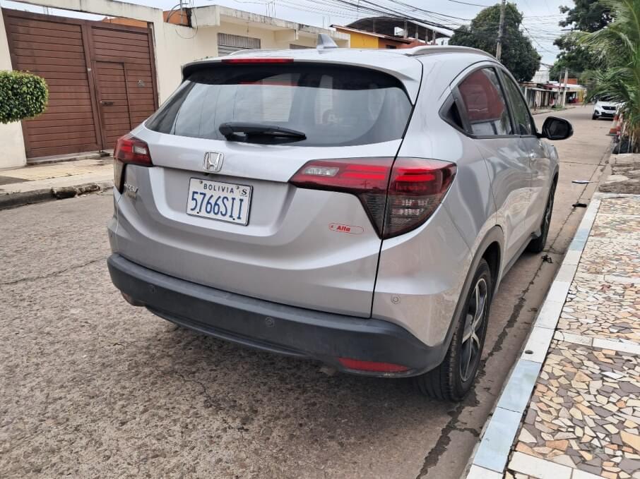 HONDA HR-V 2022 47.000 Kms.