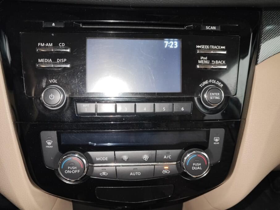 NISSAN X-TRAIL 2016 56.000 Kms.