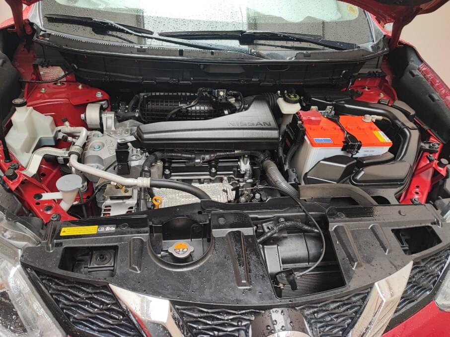 NISSAN X-TRAIL 2016 56.000 Kms.