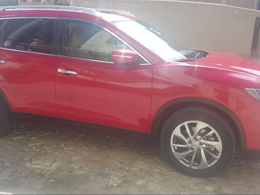 NISSAN X-TRAIL 2016 56.000 Kms.