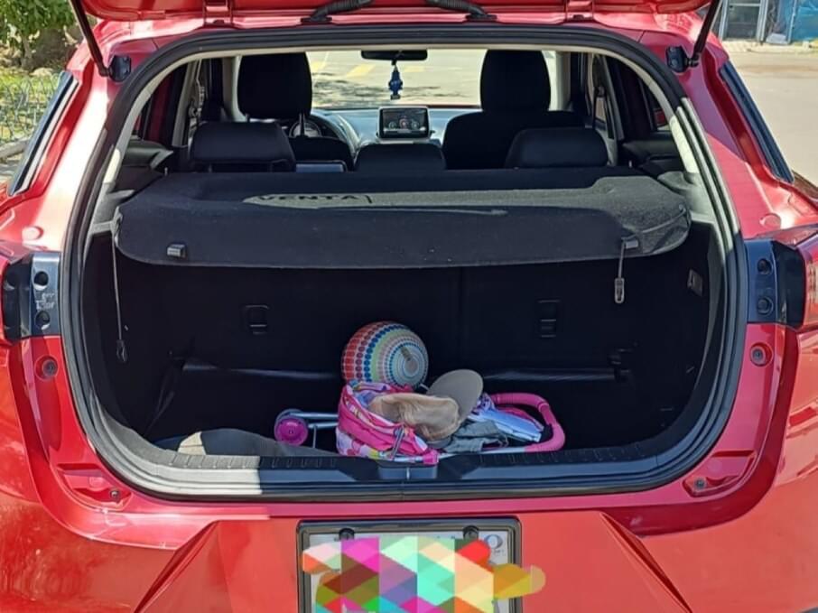 MAZDA CX-3 2017 45.000 Kms.