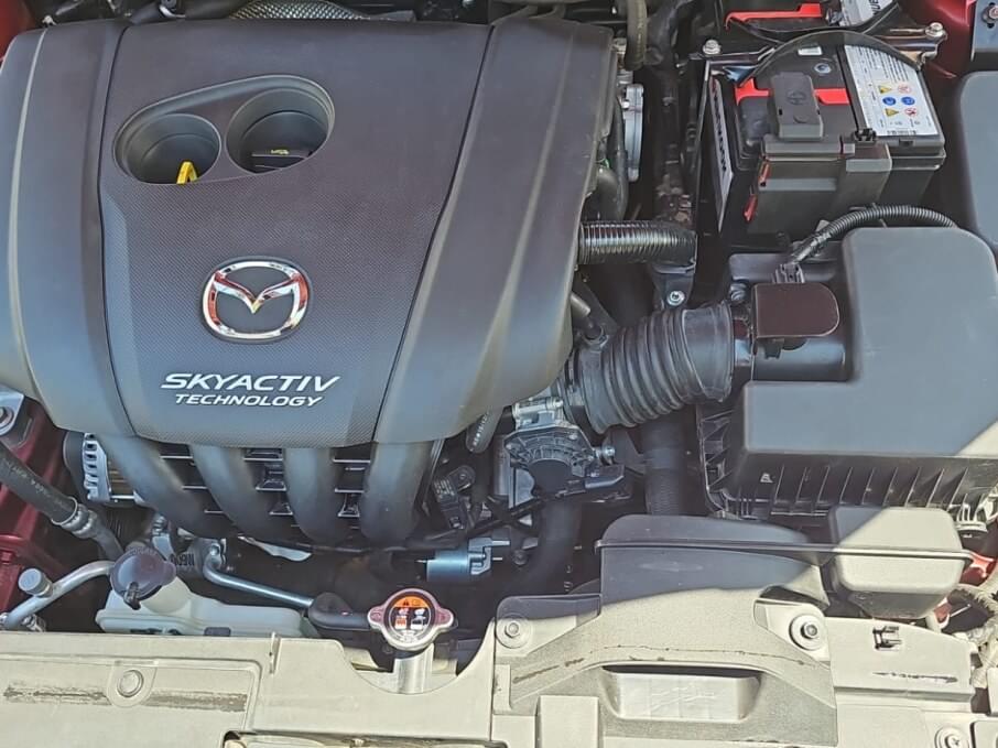 MAZDA CX-3 2017 45.000 Kms.