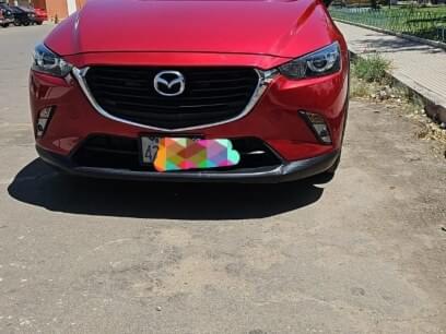 MAZDA CX-3 2017 45.000 Kms.