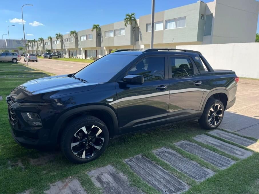CHEVROLET MONTANA 2024 24.316 Kms.