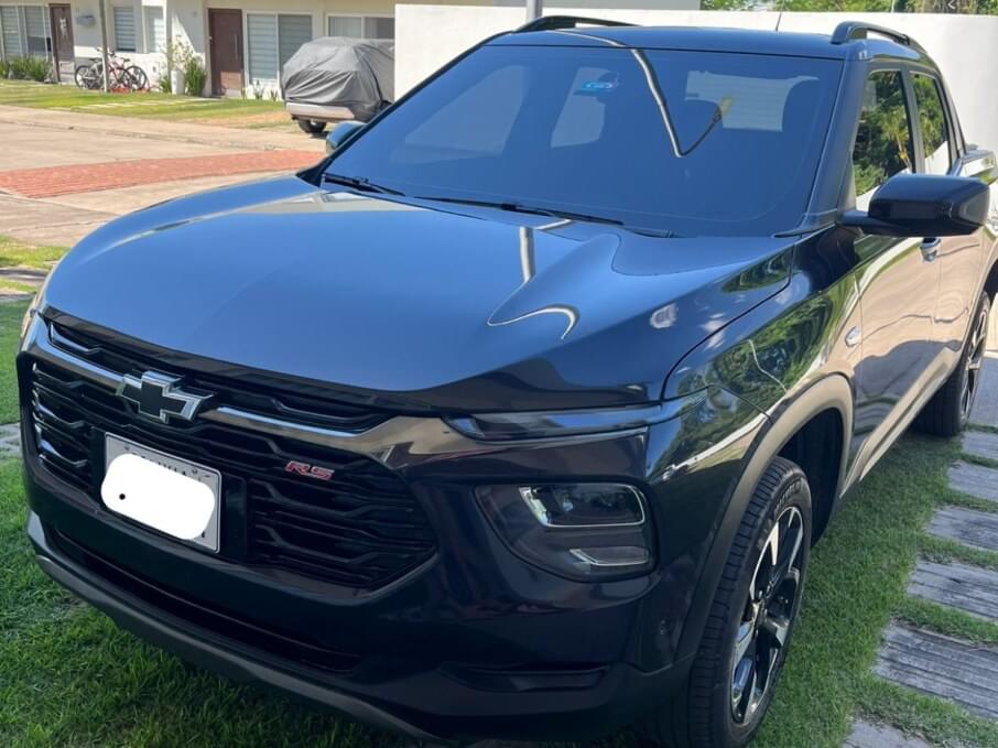 CHEVROLET MONTANA 2024 24.316 Kms.