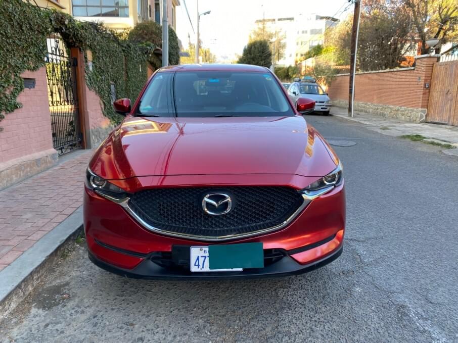MAZDA CX-5 2019 36.000 Kms.