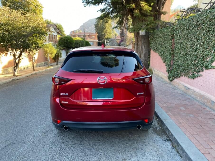 MAZDA CX-5 2019 36.000 Kms.