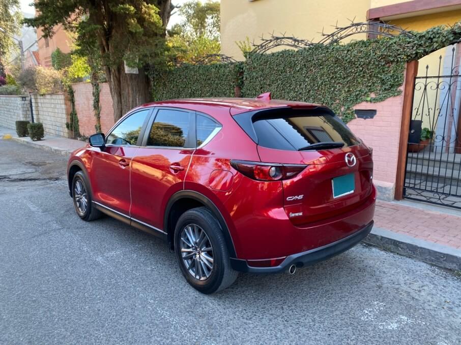 MAZDA CX-5 2019 36.000 Kms.