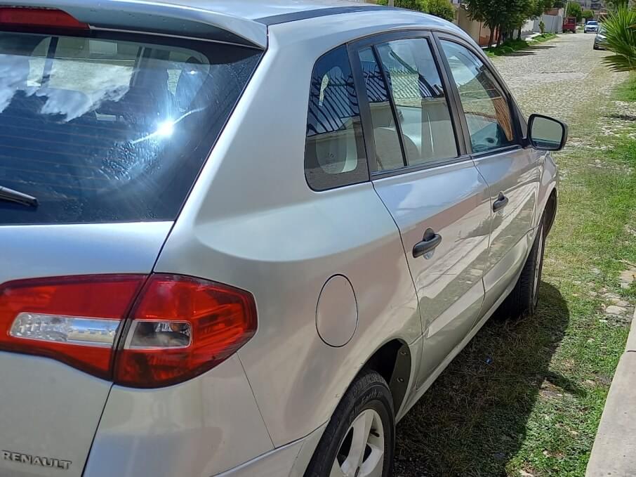 RENAULT KOLEOS 2012 64.000 Kms.