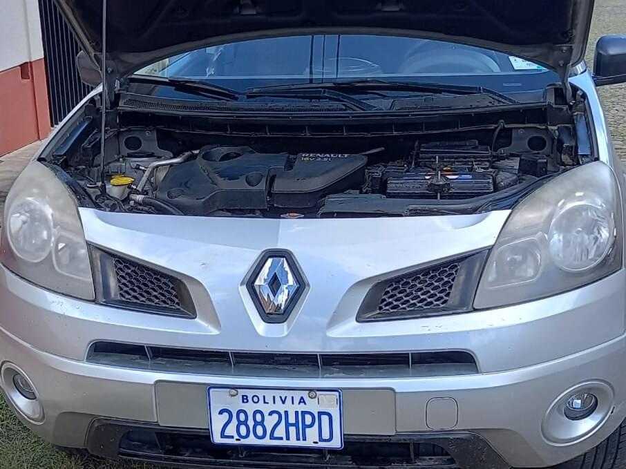 RENAULT KOLEOS 2012 64.000 Kms.