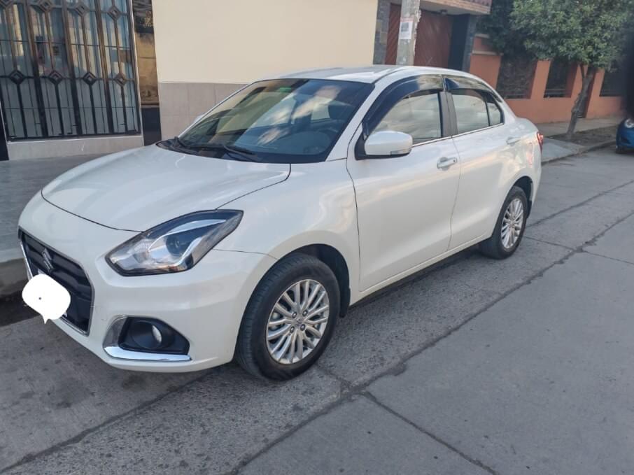 SUZUKI DZIRE SEDAN 2023 53.000 Kms.