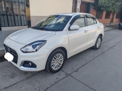 SUZUKI DZIRE SEDAN 2023 53.000 Kms.