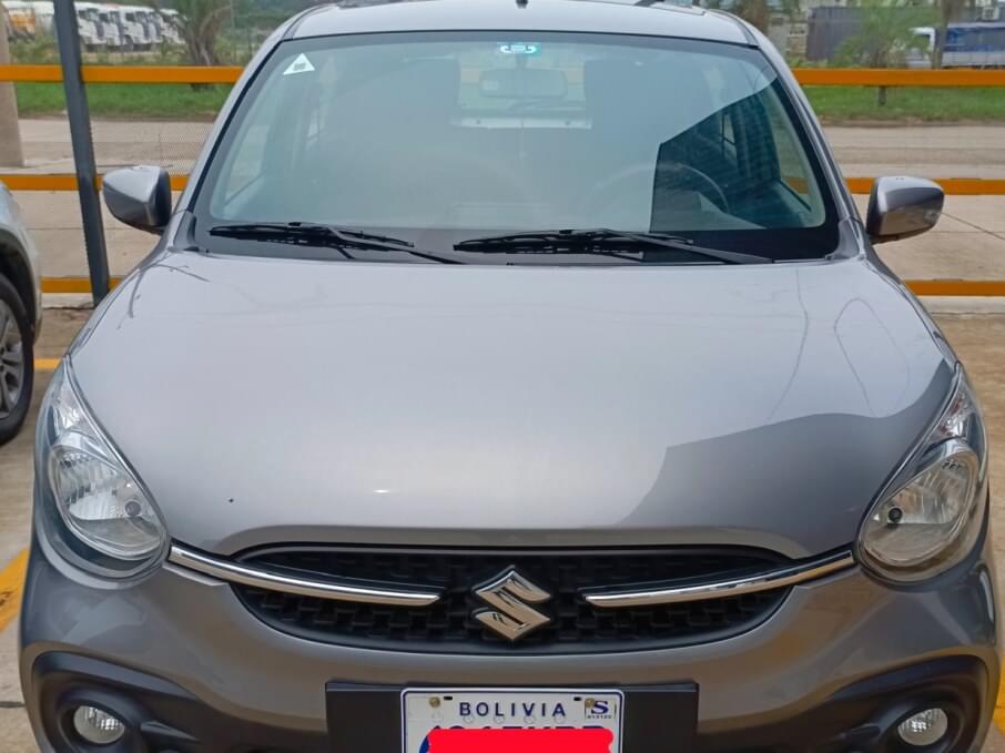 SUZUKI CELERIO 2024 58.500 Kms.