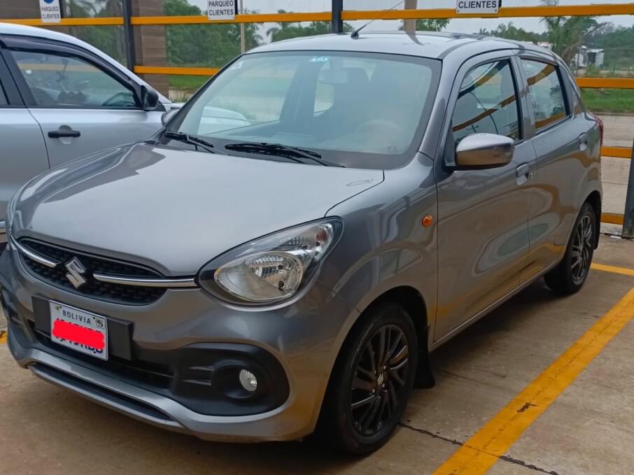 SUZUKI CELERIO 2024 58.500 Kms.