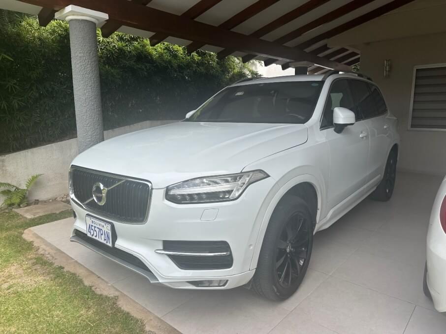 VOLVO XC 90 2017 110.000 Kms.