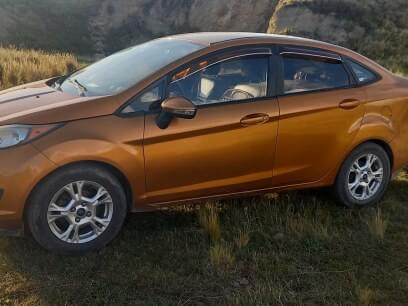 FORD FIESTA 2016 72.000 Kms.