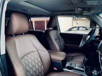 TOYOTA 4RUNNER 2015 68.000 Kms.