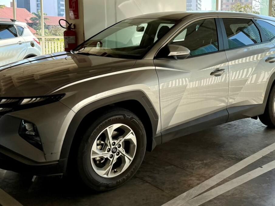 HYUNDAI TUCSON 2023 25.000 Kms.