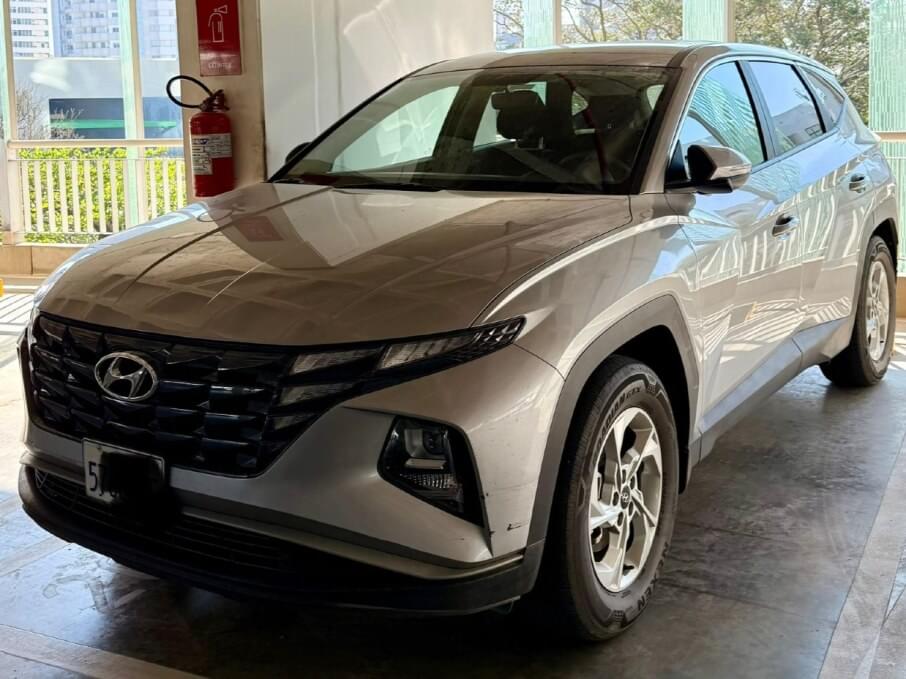 HYUNDAI TUCSON 2023 25.000 Kms.