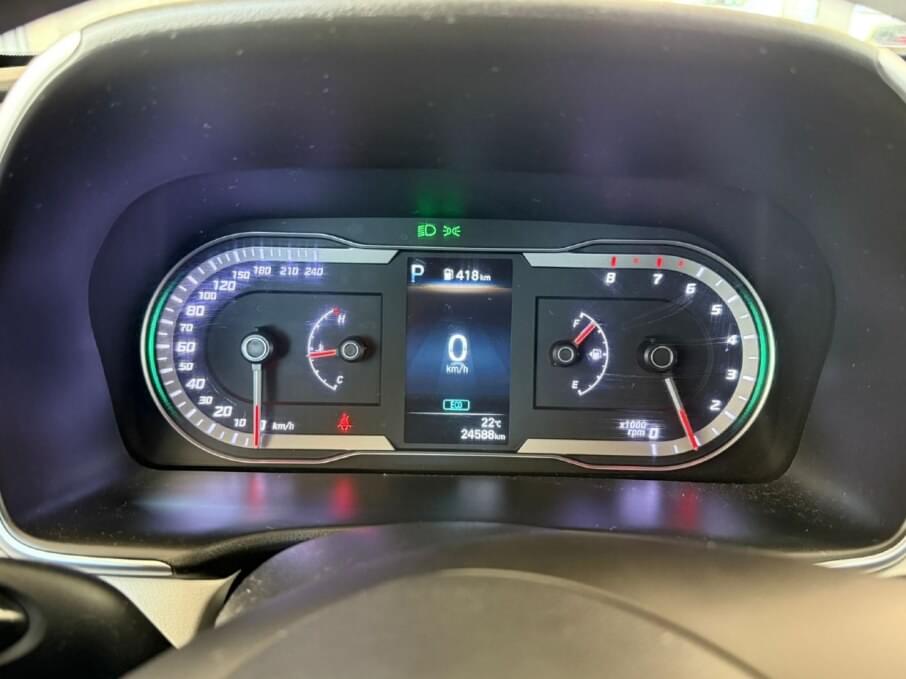 HYUNDAI TUCSON 2023 25.000 Kms.