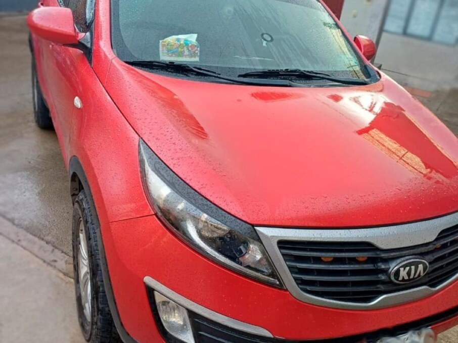 KIA SPORTAGE 2013 153.000 Kms.