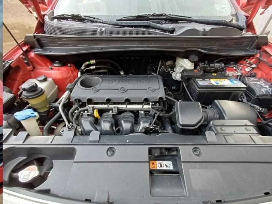 KIA SPORTAGE 2013 153.000 Kms.