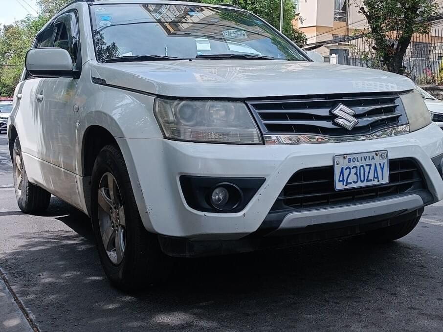 SUZUKI GRAND VITARA 2016 90.000 Kms.