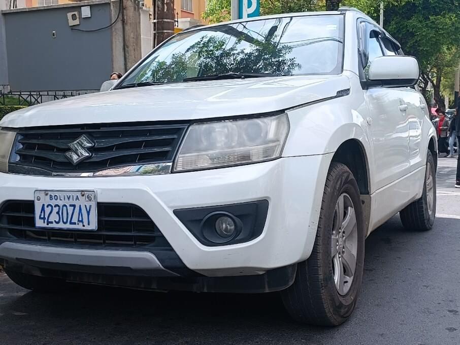 SUZUKI GRAND VITARA 2016 90.000 Kms.