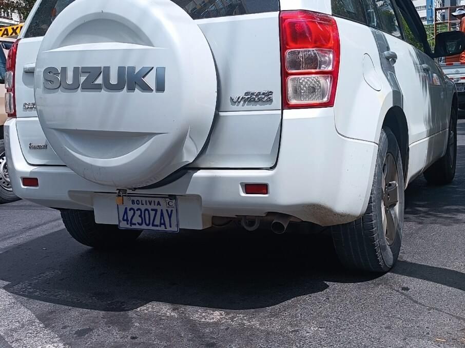 SUZUKI GRAND VITARA 2016 90.000 Kms.