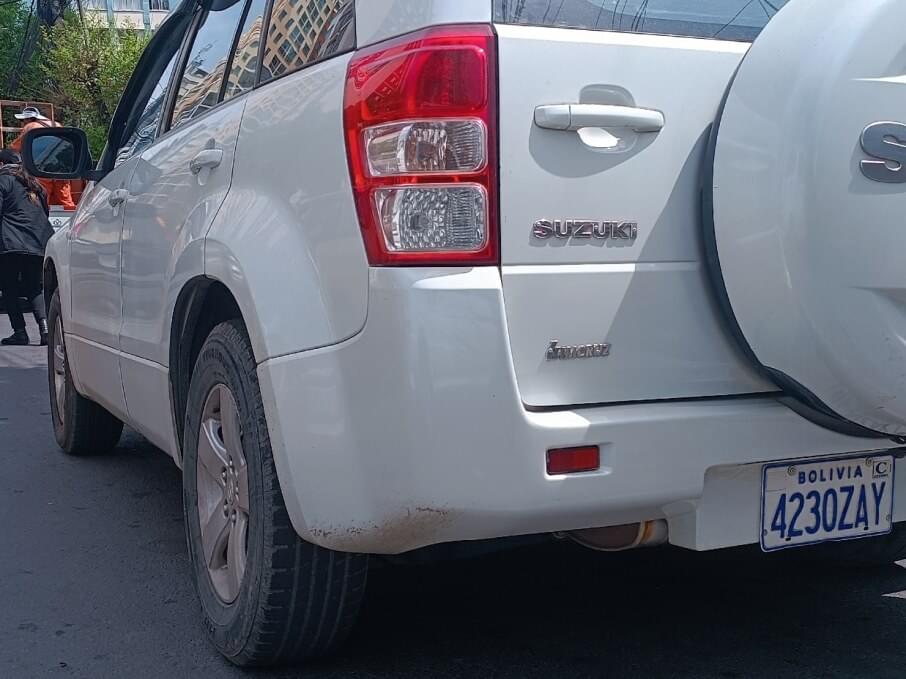 SUZUKI GRAND VITARA 2016 90.000 Kms.