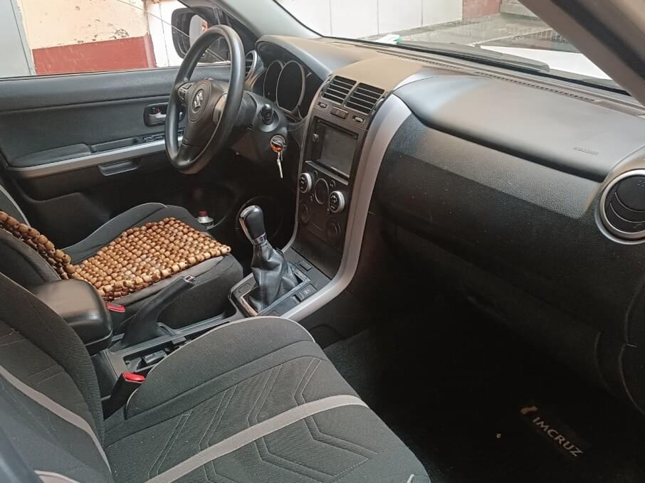 SUZUKI GRAND VITARA 2016 90.000 Kms.