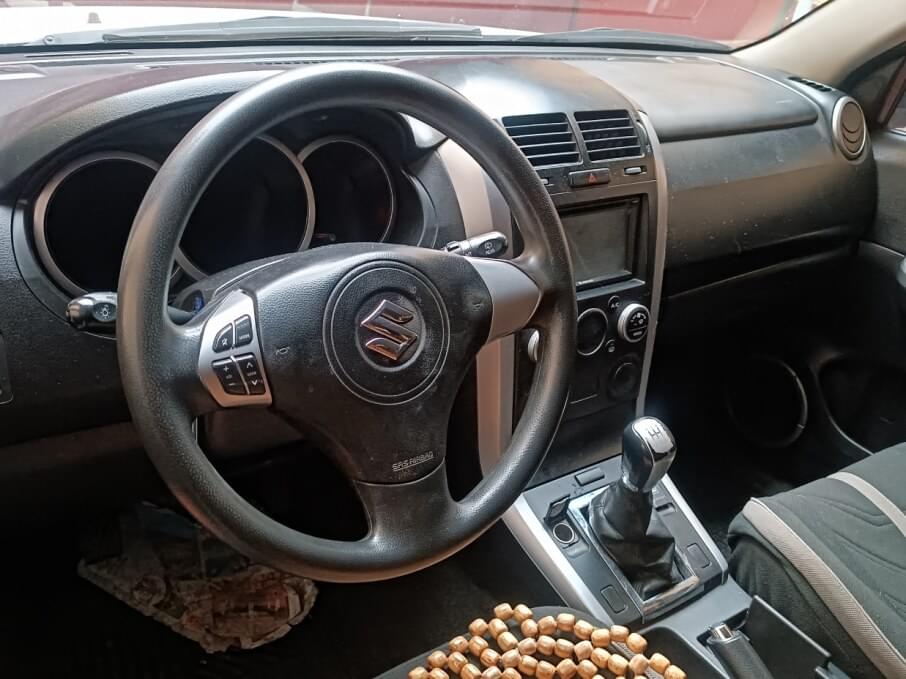 SUZUKI GRAND VITARA 2016 90.000 Kms.