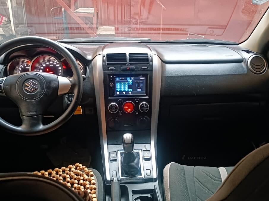 SUZUKI GRAND VITARA 2016 90.000 Kms.