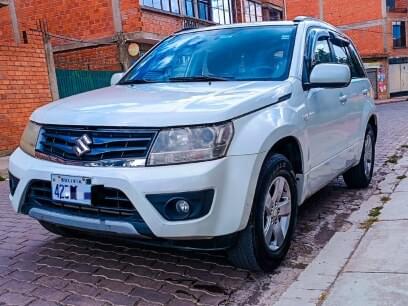 SUZUKI GRAND VITARA 2016 90.000 Kms.