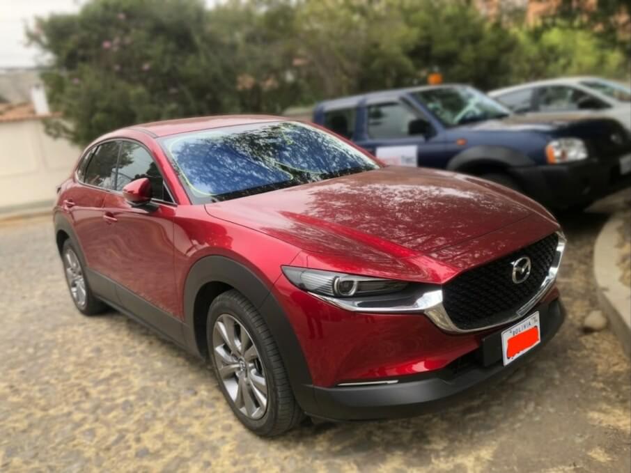 MAZDA CX-30 2024 19.500 Kms.