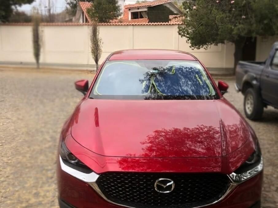 MAZDA CX-30 2024 19.500 Kms.