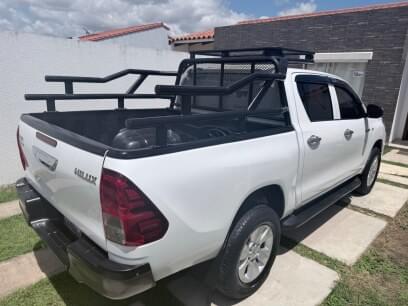 TOYOTA HILUX 2020 85.000 Kms.