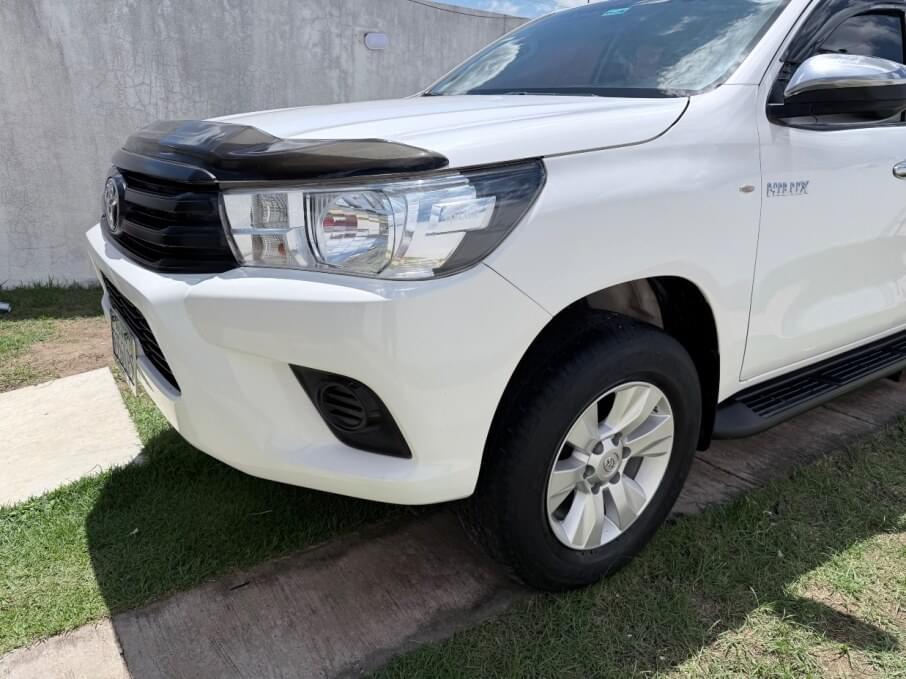 TOYOTA HILUX 2020 85.000 Kms.