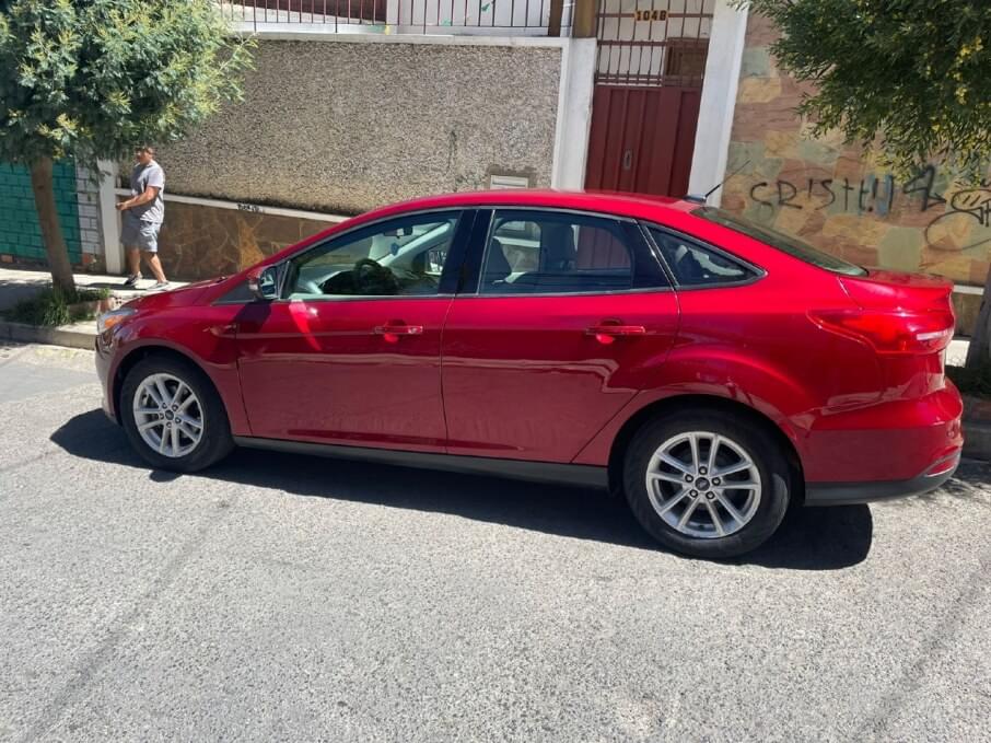 FORD FOCUS 2016 42.000 Kms.