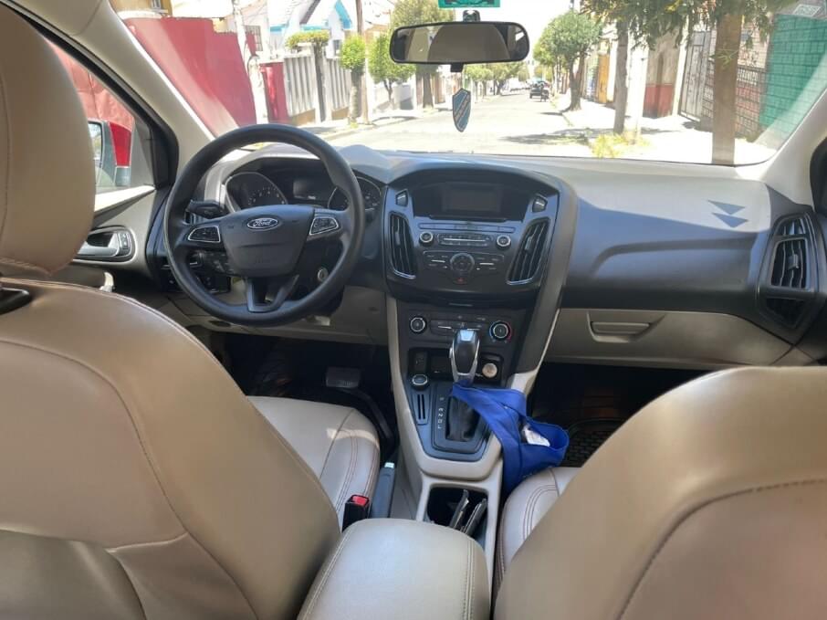 FORD FOCUS 2016 42.000 Kms.