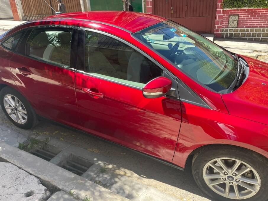 FORD FOCUS 2016 42.000 Kms.