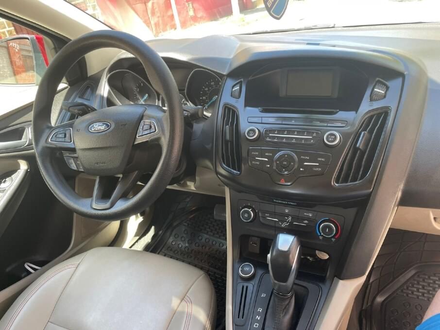 FORD FOCUS 2016 42.000 Kms.