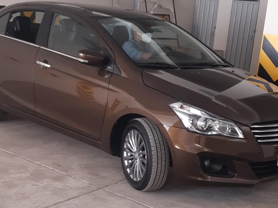 SUZUKI CIAZ SEDAN 2020 24.996 Kms.