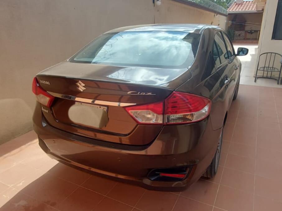 SUZUKI CIAZ SEDAN 2020 24.996 Kms.