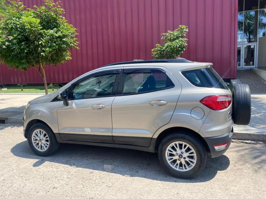 FORD ECOSPORT 2016 120.000 Kms.