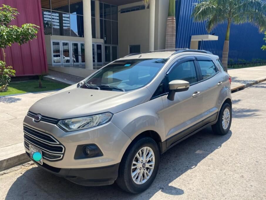 FORD ECOSPORT 2016 120.000 Kms.
