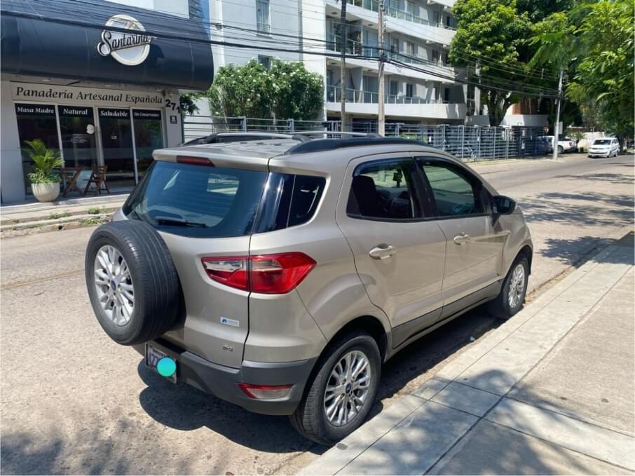 FORD ECOSPORT 2016 120.000 Kms.