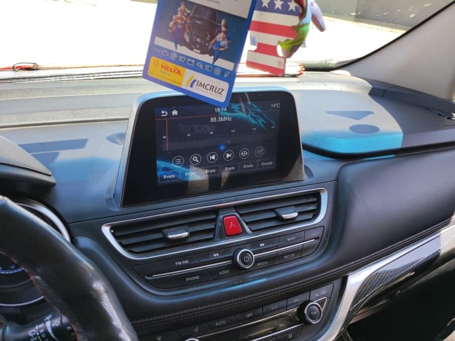 JAC S3 2020 26.000 Kms.