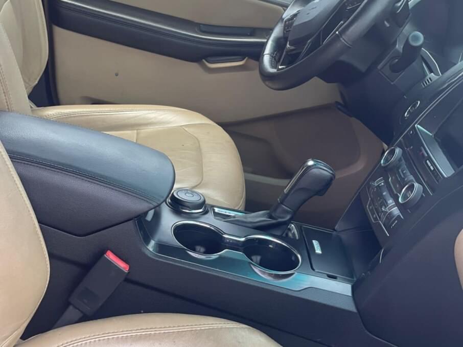 FORD EXPLORER 2018 105.000 Kms.