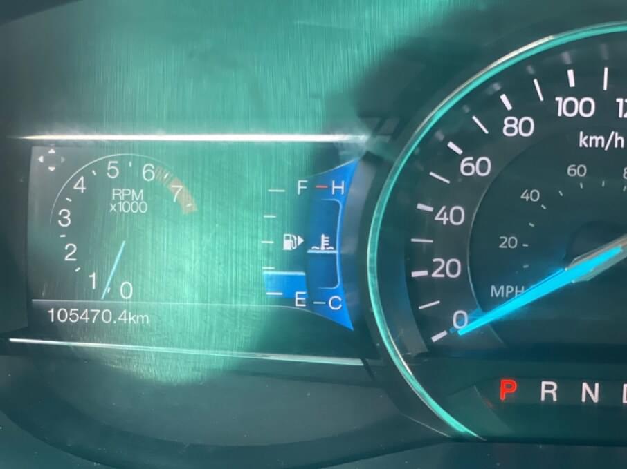 FORD EXPLORER 2018 105.000 Kms.